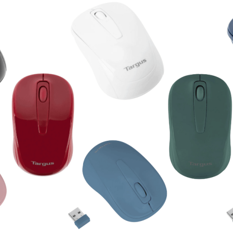 Targus W600 Wireless Optical Mouse - Zapcart Technology Qatar