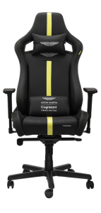 Tesoro Aston Martin F1 Team Gaming Chair - Prime - Zapcart Technology Qatar