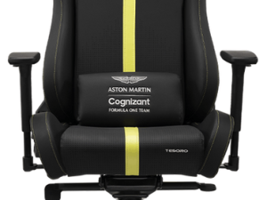 Tesoro Aston Martin F1 Team Gaming Chair - Prime - Zapcart Technology Qatar