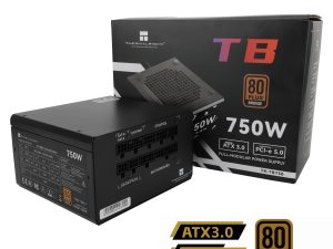 THERMALRIGHT 750W 80+ BRONZE MODULAR PSU TB750 - Zapcart Technology Qatar