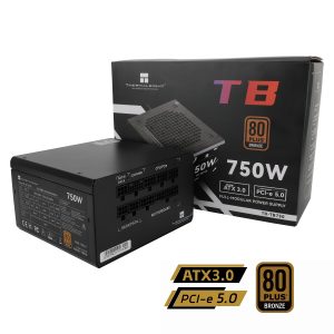 THERMALRIGHT 750W 80+ BRONZE MODULAR PSU TB750 - Zapcart Technology Qatar