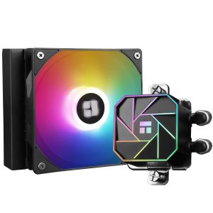THERMALRIGHT AQUA ELITE 120 BLACK ARGB VERSION 3 - Zapcart Technology Qatar