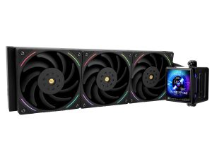 THERMALRIGHT ELITE VISION 360 ARGB (LCD) - Zapcart Technology Qatar