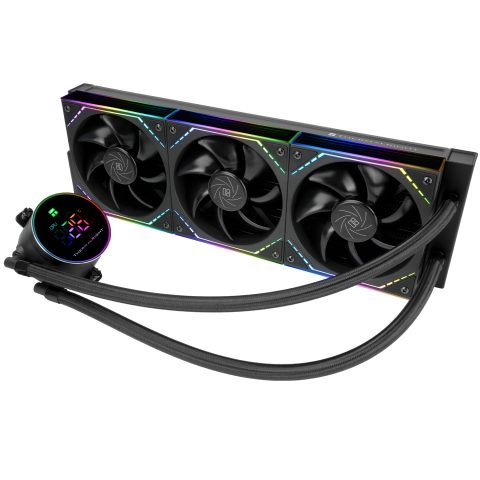 THERMALRIGHT FROZEN MAGIC 360 DIGITAL ARGB V2 - Zapcart Technology Qatar