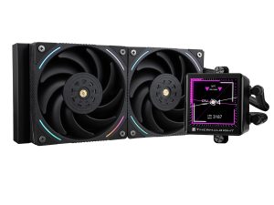 THERMALRIGHT FROZEN VISION 240 ARGB (LCD) - Zapcart Technology Qatar