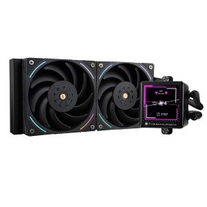 THERMALRIGHT FROZEN VISION 240 ARGB (LCD) - Zapcart Technology Qatar