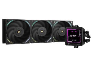 THERMALRIGHT FROZEN VISION 360 ARGB (LCD) - Zapcart Technology Qatar