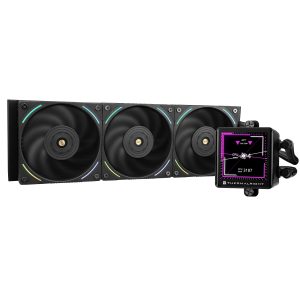 THERMALRIGHT FROZEN VISION 360 ARGB (LCD) - Zapcart Technology Qatar