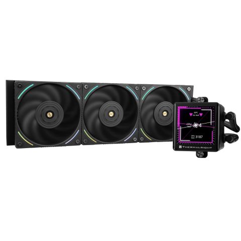 THERMALRIGHT FROZEN VISION 360 ARGB (LCD) - Zapcart Technology Qatar