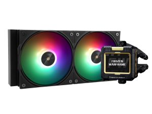 THERMALRIGHT FROZEN WARFRAME 240 ARGB (LCD) - Zapcart Technology Qatar