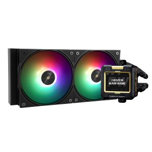THERMALRIGHT FROZEN WARFRAME 240 ARGB (LCD) - Zapcart Technology Qatar