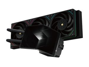 Thermalright Levita Vision 360 UB ARGB Liquid Cooler - Zapcart Technology Qatar