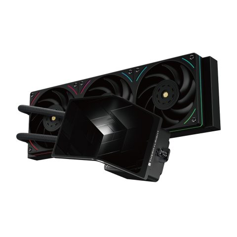 Thermalright Levita Vision 360 UB ARGB Liquid Cooler - Zapcart Technology Qatar