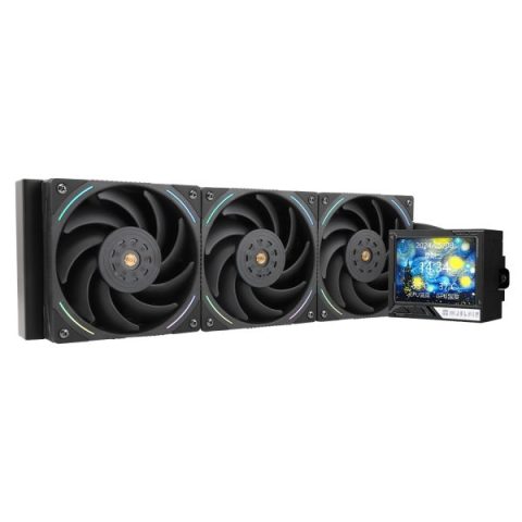 THERMALRIGHT Mjolnir VISION 360 ARGB (LCD) - Zapcart Technology Qatar