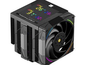 THERMALRIGHT PHANTOM SPIRIT 120 DIGITAL EVO CPU COOLER - Zapcart Technology Qatar