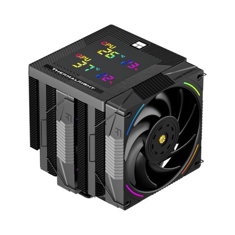 THERMALRIGHT PHANTOM SPIRIT 120 DIGITAL EVO CPU COOLER - Zapcart Technology Qatar