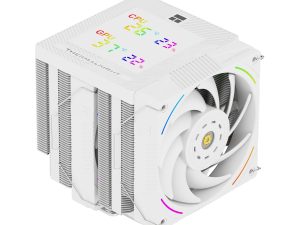 THERMALRIGHT PHANTOM SPIRIT 120 DIGITAL SNOW CPU COOLER - Zapcart Technology Qatar