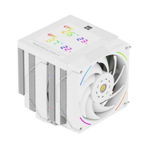 THERMALRIGHT PHANTOM SPIRIT 120 DIGITAL SNOW CPU COOLER - Zapcart Technology Qatar