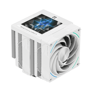 THERMALRIGHT PHANTOM SPIRIT 120 VISION SNOW CPU COOLER - Zapcart Technology Qatar