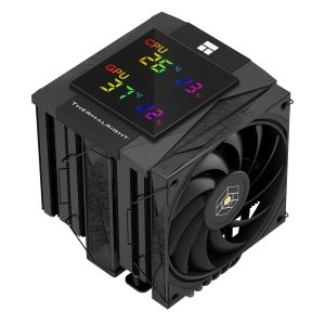 THERMALRIGHT ROYAL KNIGHT 120 DIGITAL CPU COOLER - Zapcart Technology Qatar
