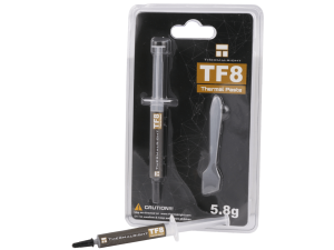 Thermalright TF8 5.8g THERMAL PASTE - Zapcart Technology Qatar