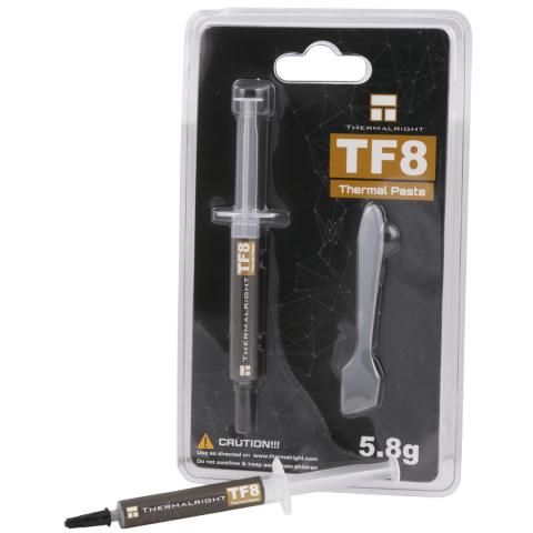 Thermalright TF8 5.8g THERMAL PASTE - Zapcart Technology Qatar