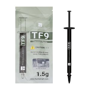 THERMALRIGHT TF9 1.5g / 2.9g THERMAL PASTE - Zapcart Technology Qatar