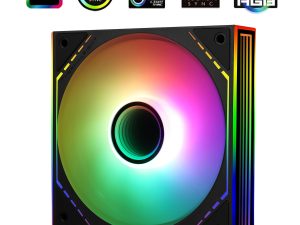 THERMALRIGHT TL-M12-S ARGB FAN - Zapcart Technology Qatar