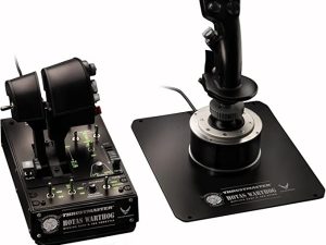 THRUSTMASTER HOTAS WARTHOG - 2960720 - Zapcart Technology Qatar