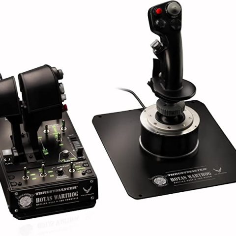 THRUSTMASTER HOTAS WARTHOG - 2960720 - Zapcart Technology Qatar