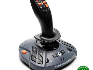 Thrustmaster SimTask Farmstick XBOX Edition, 3-Axis Joystick for Farm Simulation Gaming (Compatible with XBOX & PC) - Zapcart Technology Qatar