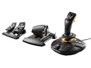 THRUSTMASTER T.16000M FLIGHT PACK - 2960782 - Zapcart Technology Qatar