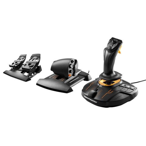 THRUSTMASTER T.16000M FLIGHT PACK - 2960782 - Zapcart Technology Qatar