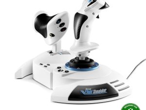 Thrustmaster T-Flight Hotas One MSFS Special Edition (compatible with Xbox Series X|S and PC) - Zapcart Technology Qatar
