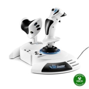Thrustmaster T-Flight Hotas One MSFS Special Edition (compatible with Xbox Series X|S and PC) - Zapcart Technology Qatar
