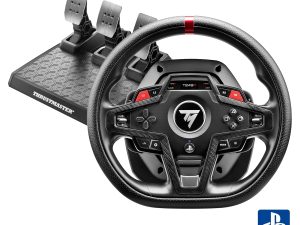 Thrustmaster T248R (3.1 N⋅m Force Feedback Racing Wheel and Pedal Set (Compatible with PS5, PS4 and PC)) - Zapcart Technology Qatar