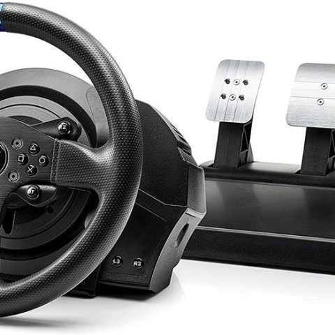THRUSTMASTER T300 RS GT Edition Official Sony Licensed PS4 / PS3 - 4160682 - Zapcart Technology Qatar