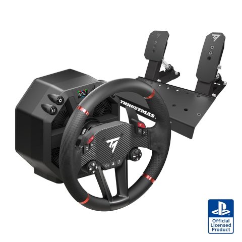Thrustmaster T598, Direct Drive Racing Wheel with Force Feedback, Next-gen Direct Axial Drive Technology (compatible with PS5, PS4, PC) - Zapcart Technology Qatar