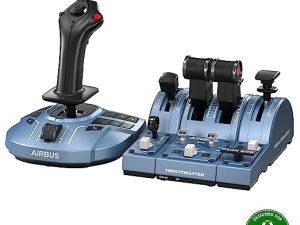 THRUSTMASTER TCA Captain Pack X Airbus Edition WW - 4460217 - Zapcart Technology Qatar