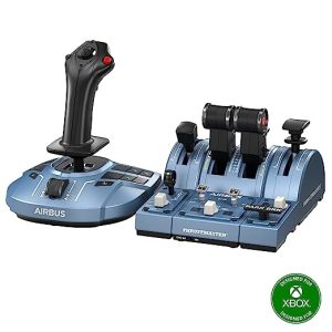 THRUSTMASTER TCA Captain Pack X Airbus Edition WW - 4460217 - Zapcart Technology Qatar