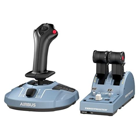 THRUSTMASTER TCA OFFICER PACK AIRBUS EDITION - 2960842 - Zapcart Technology Qatar