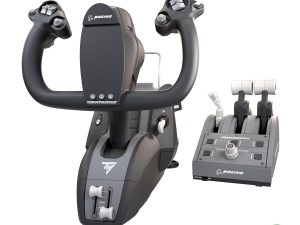 Thrustmaster TCA Yoke PACK Boeing Edition (Compatible with Xbox Series X/S, PC) - Zapcart Technology Qatar