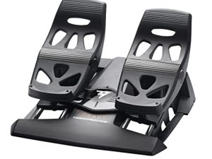 THRUSTMASTER TFRP RUDDER - 2960764 - Zapcart Technology Qatar