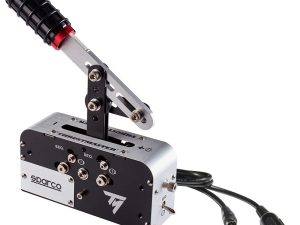 Thrustmaster TSSH SEQUENTIAL SHIFTER & HANDBRAKE - Zapcart Technology Qatar