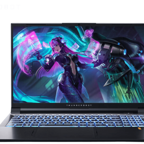 Thunderobot 911 MT NX 15.6" FHD 165Hz (i5-12450H, 16GB D5, 512GB SSD, RTX4050, W11) - Zapcart Technology Qatar