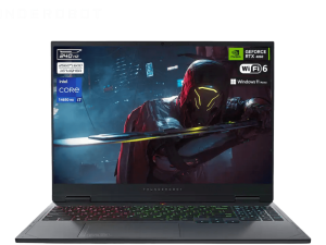Thunderobot Hunter Blade R16 16" 2.5k Gaming Laptop (i7-14650HX, 16GB D5, 512GB SSD, RTX 4060, W11) - Zapcart Technology Qatar