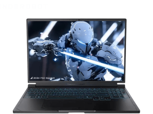 Thunderobot ID6 Hunter Blade S 16" 2.5k 240Hz Gaming Laptop (i9-13900HX, 16GB D5, 1TB SSD, RTX 5070Ti 12GB, W11) - Zapcart Technology Qatar