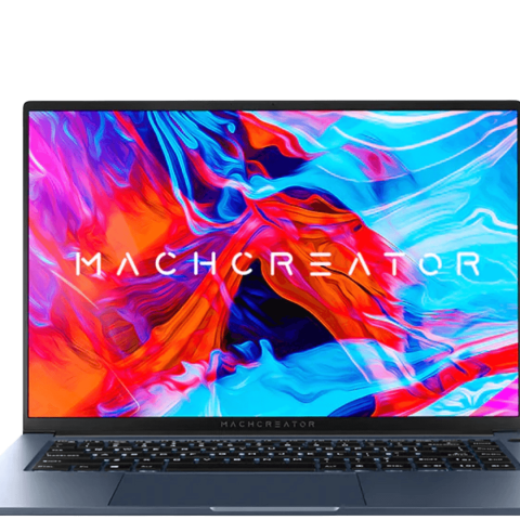 Thunderobot Machcreator 16M Ultrabook 16” Laptop (i7-13620H, 16GB D4, 512GB SSD, Intel UHD, W11) - Zapcart Technology Qatar