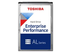 Toshiba AL SERIES 2.5" SAS Enterprise Performance Hard Drive 300GB 600GB 900GB 1.2TB 1.8TB 2.4TB - Zapcart Technology Qatar