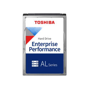 Toshiba AL SERIES 2.5" SAS Enterprise Performance Hard Drive 300GB 600GB 900GB 1.2TB 1.8TB 2.4TB - Zapcart Technology Qatar